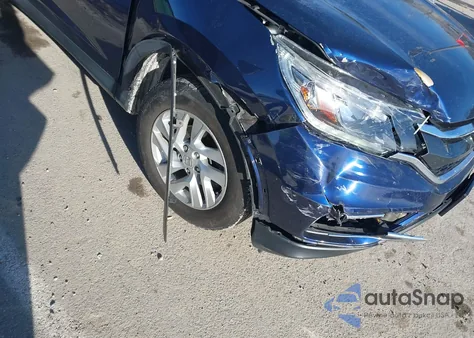 2016 Honda Cr-V Ex из США, поврежденный, VIN 5J6RM4H53GL083672